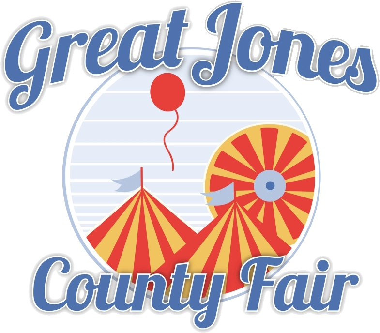 Great Jones County Fair Logo