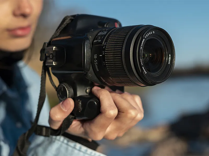 Amateur Photography Contest Event Image Decorative