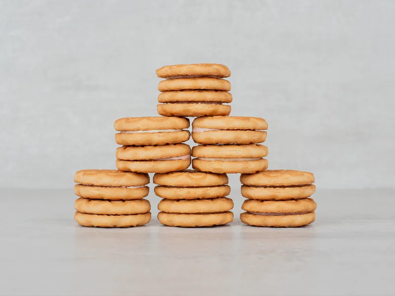 Stacking Cookies Event Image Decorative